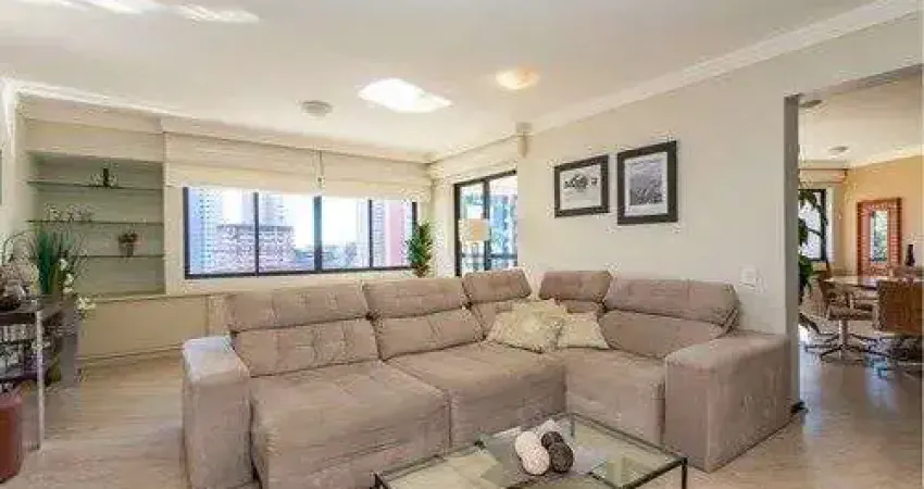 Apartamento para venda em Bigorrilho de 183.00m² com 3 Quartos, 1 Suite e 2 Garagens