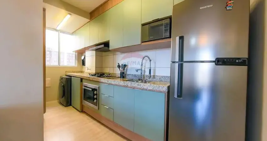 Apartamento para venda em Jardim Dos Eucalíptos de 55.00m² com 2 Quartos, 1 Suite e 1 Garagem