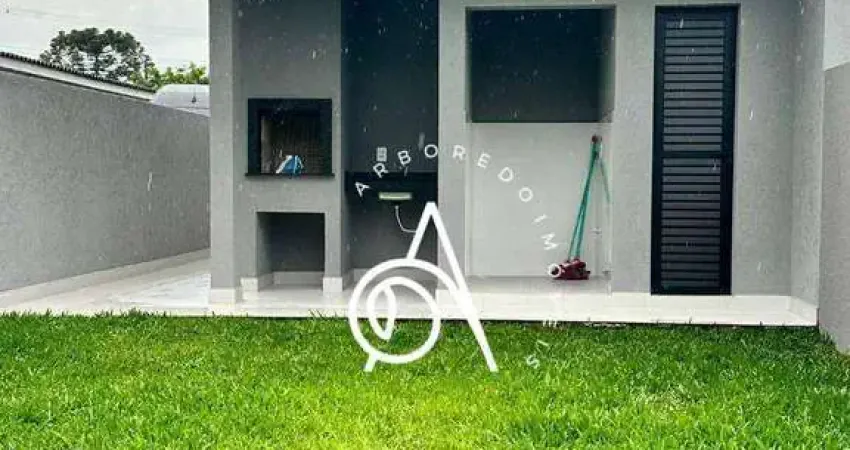 Casa para venda em Boneca Do Iguaçu de 92.00m² com 3 Quartos, 1 Suite e 4 Garagens