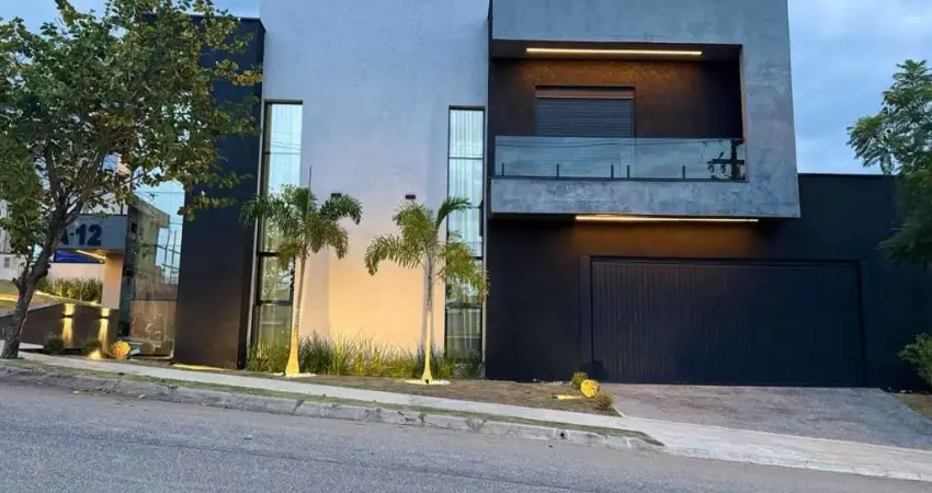 Casa de Condomínio para venda em Jardim Residencial Campos Do Conde de 270.00m² com 3 Quartos, 3 Suites e 4 Garagens