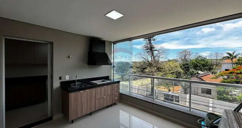 Apartamento para alugar em Parque Ortolândia de 115.00m² com 3 Quartos, 3 Suites e 2 Garagens