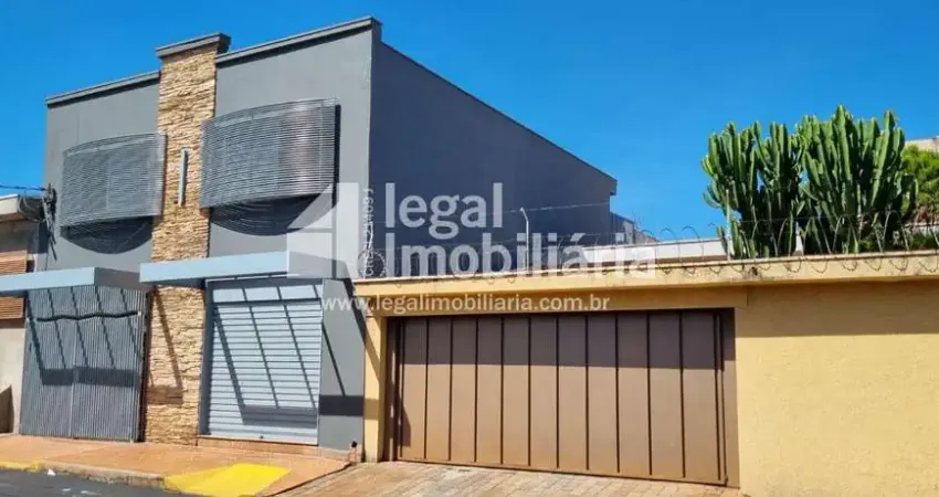 Sobrado para venda em Campos Elíseos de 142.00m² com 3 Quartos e 1 Garagem