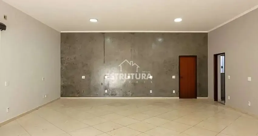 Casa comercial para alugar no Consolação, Rio Claro