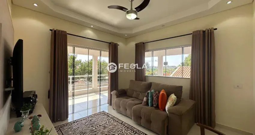 Casa para venda em Chácara Recreio Cruzeiro Do Sul de 234.00m² com 3 Quartos, 2 Suites e 6 Garagens