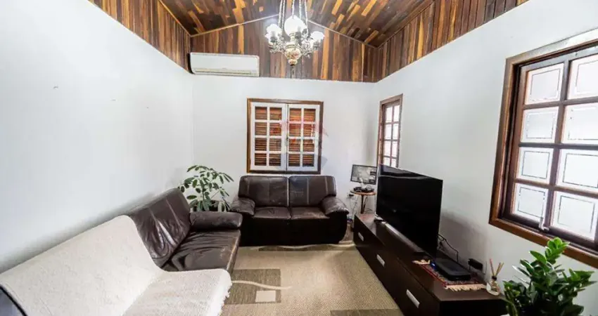 Casa para venda em Parque Rincão de 240.00m² com 3 Quartos, 1 Suite e 5 Garagens