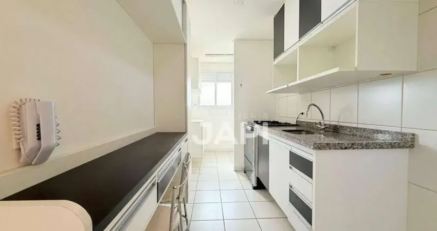 Apartamento para alugar em Jardim Ermida I de 76.00m² com 3 Quartos, 1 Suite e 2 Garagens