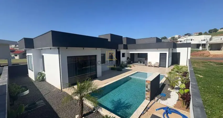 Casa de Condomínio para venda em Ninho Verde Ii de 183.25m² com 3 Quartos, 1 Suite e 3 Garagens