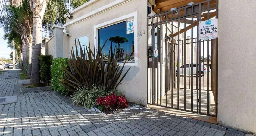 Apartamento para venda em Novo Mundo de 55.00m² com 2 Quartos, 1 Suite e 1 Garagem