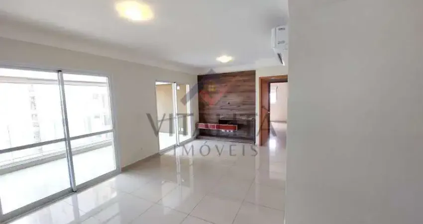 Apartamento para alugar em Bosque Das Juritis de 116.00m² com 3 Quartos, 3 Suites e 2 Garagens