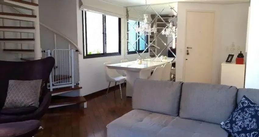 Apartamento para venda em Vila Andrade de 97.00m² com 2 Quartos, 2 Suites e 2 Garagens