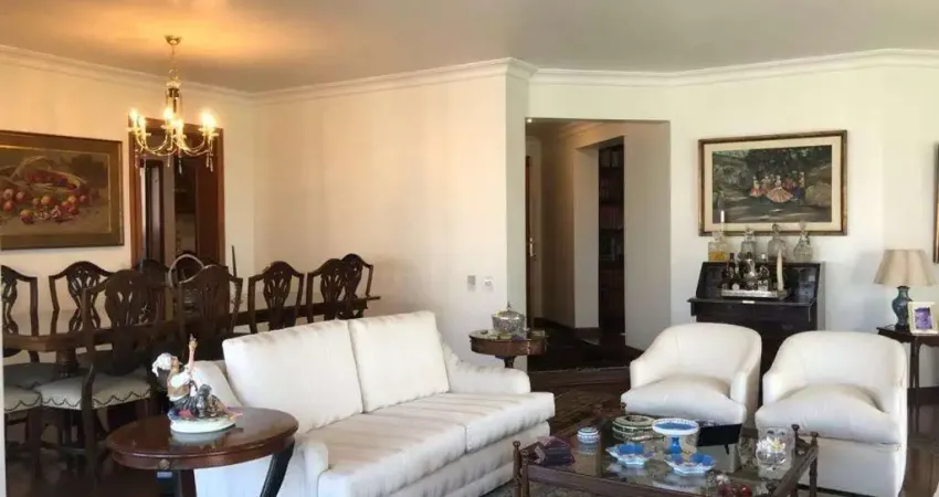 Apartamento para venda em Vila Suzana de 242.00m² com 3 Quartos, 3 Suites e 4 Garagens