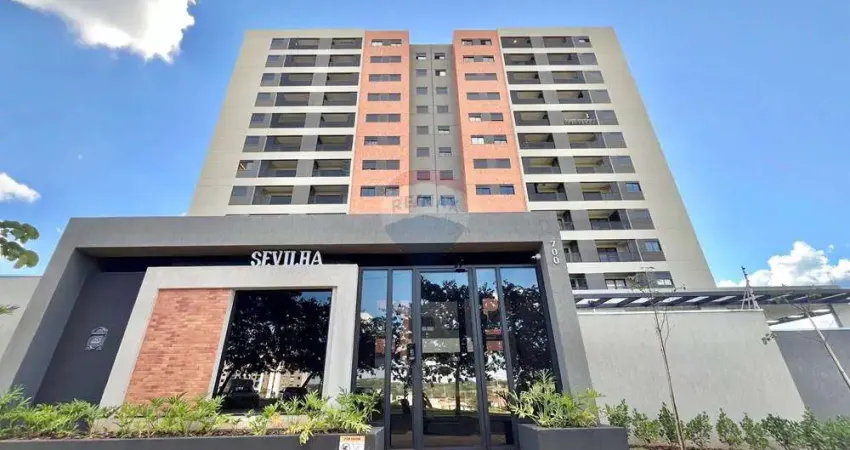 Apartamento para venda em Quintas De São José de 72.00m² com 2 Quartos, 1 Suite e 1 Garagem