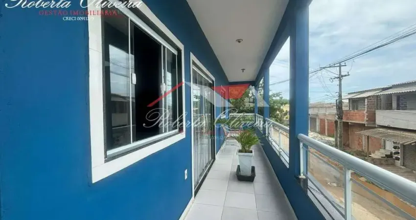 Casa para venda em Unamar (tamoios) de 130.00m² com 1 Quarto e 1 Suite
