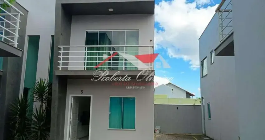 Casa para venda em Casimiro De Abreu de 85.00m² com 2 Quartos e 1 Garagem