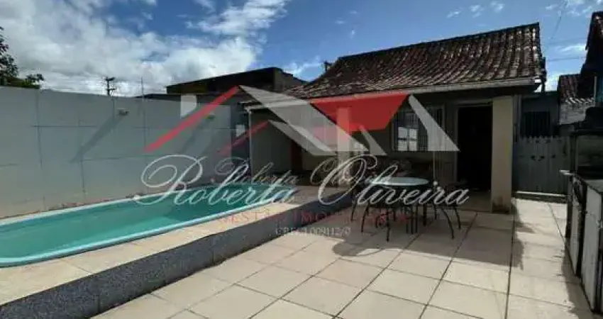 Casa para venda em Santa Margarida I (tamoios) de 60.00m² com 2 Quartos e 1 Garagem