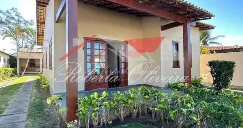 Casa para venda em Vivamar (tamoios) de 90.00m² com 3 Quartos, 1 Suite e 2 Garagens