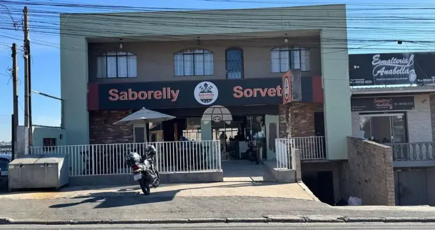 Sobrado para venda em Atuba de 400.00m² com 3 Quartos e 1 Suite