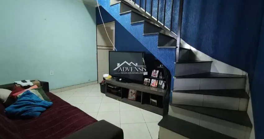 Sobrado para venda em Dos Casa de 350.00m² com 3 Quartos, 1 Suite e 2 Garagens