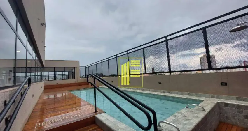 Apartamento para venda e aluguel em Boa Vista de 40.00m² com 1 Quarto, 1 Suite e 1 Garagem