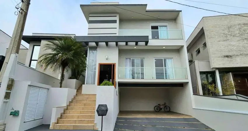 Casa para venda em Mogi Moderno de 296.00m² com 2 Quartos e 2 Suites