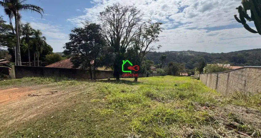 Terreno em condomínio fechado à venda na Rua Henrique Sauerbronn, 1019, Caixa D´Água, Vinhedo