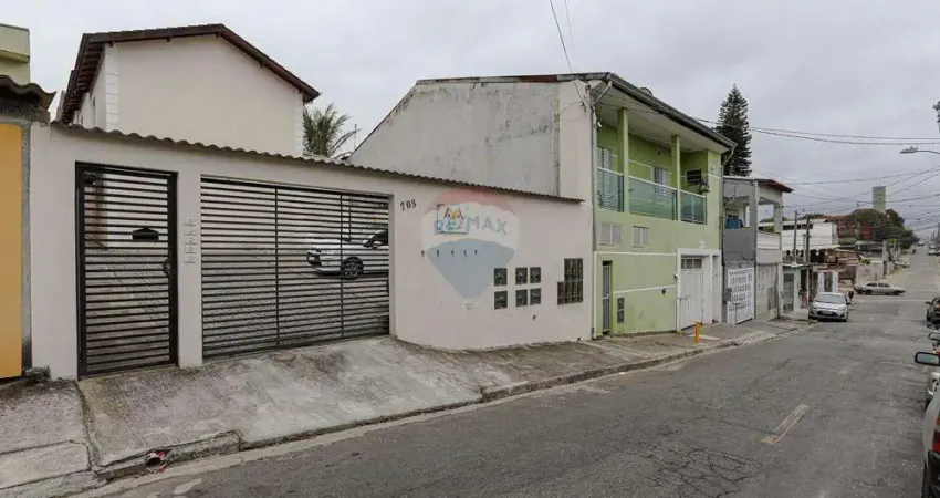 Casa com 2 quartos à venda na Rua Irineu Pedroso de Moraes, 738, Vila Brasileira, Mogi das Cruzes
