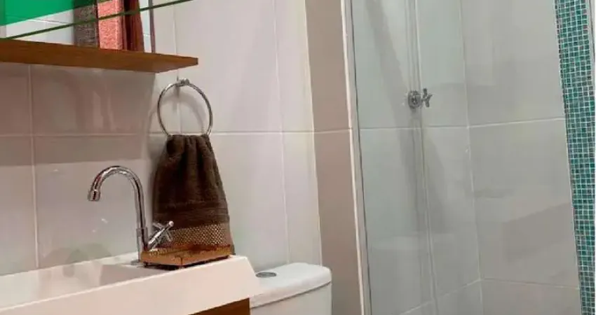 Apartamento para venda em Jardim De Lorenzo de 45.00m² com 2 Quartos