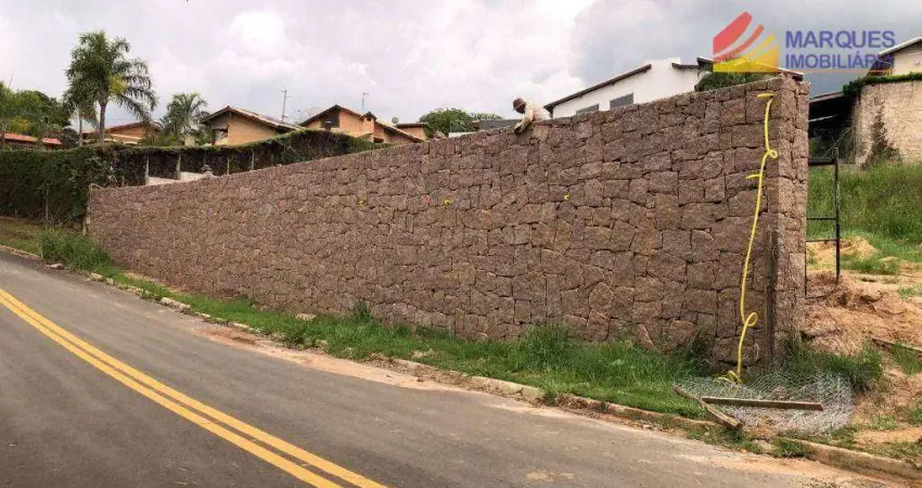 Terreno en Condomínio para venda em Terras De Itaici de 1000.00m²