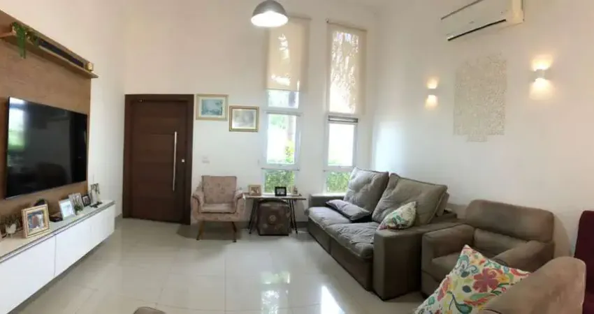 Casa de Condomínio para venda em Condomínio Terras Do Cancioneiro de 162.00m² com 3 Quartos, 3 Suites e 4 Garagens