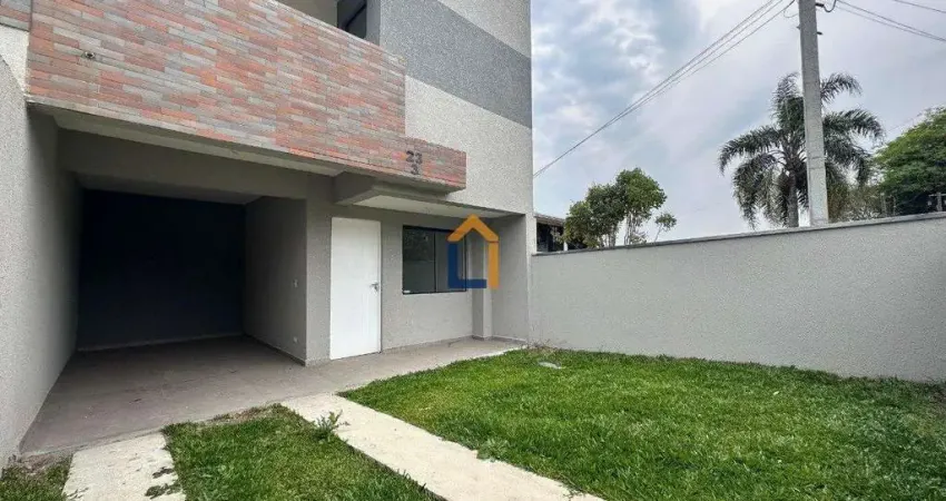 Casa para venda em Santa Cândida de 118.00m² com 3 Quartos, 1 Suite e 2 Garagens