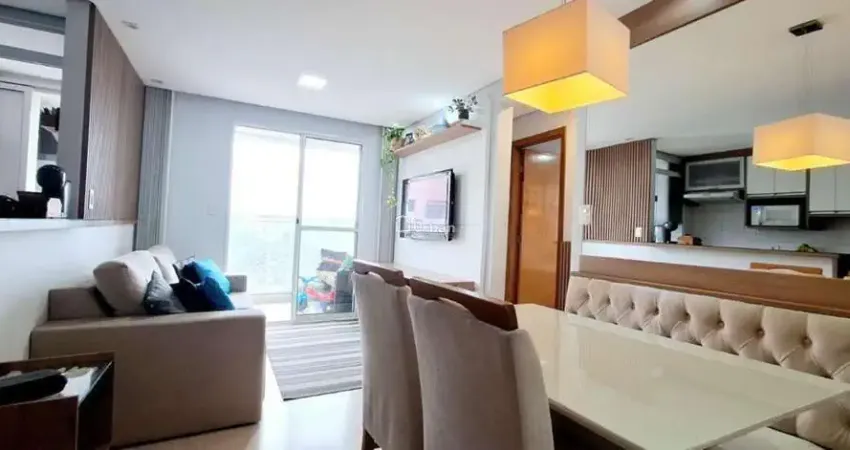 Apartamento para venda em Jardim Colibri de 60.94m² com 2 Quartos, 1 Suite e 2 Garagens