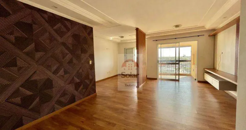 Apartamento para alugar em Unique de 104.00m² com 3 Quartos, 1 Suite e 2 Garagens
