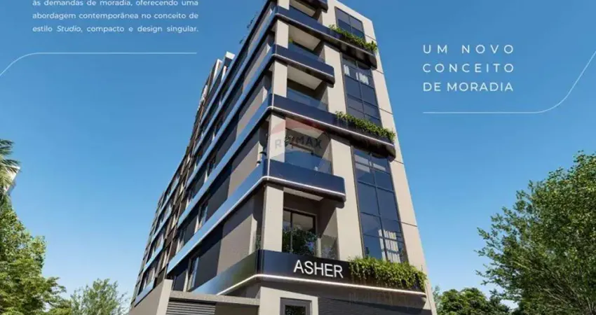 Apartamento para venda em Vila Matilde de 25.01m² com 1 Quarto