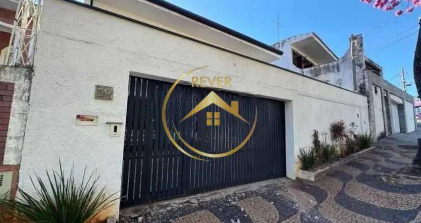 Casa para venda em Jardim Chapadão de 321.00m² com 3 Quartos, 1 Suite e 4 Garagens