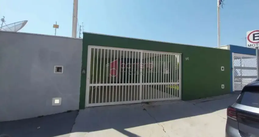 Casa para venda em Vila Guarani de 118.00m² com 3 Quartos, 1 Suite e 2 Garagens