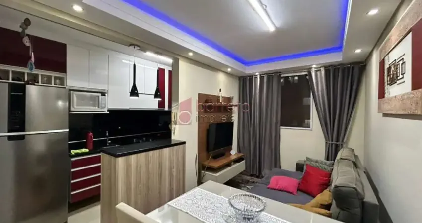 Apartamento para venda em Gramadão de 52.00m² com 2 Quartos e 1 Garagem