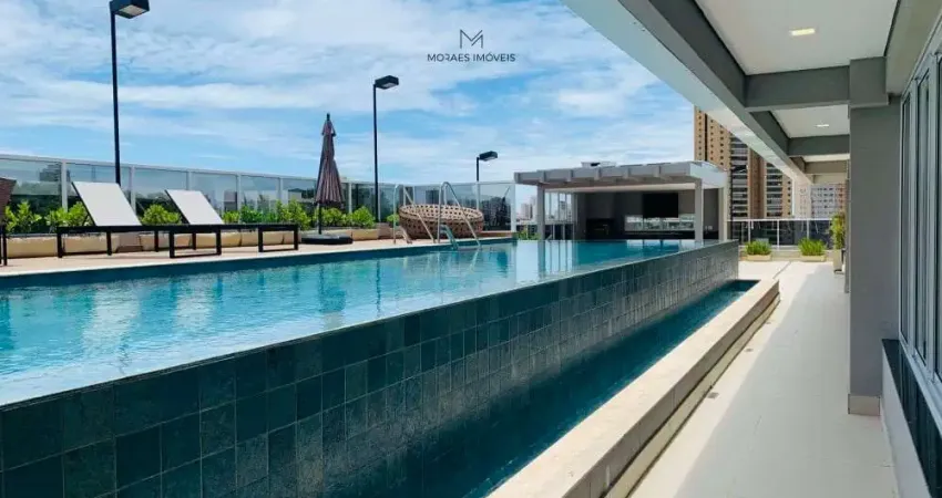 Apartamento para venda em Jardim Nova Yorque de 33.00m² com 1 Quarto e 1 Garagem