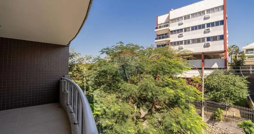 Apartamento para venda em Jardim Guanabara de 132.00m² com 3 Quartos e 2 Garagens