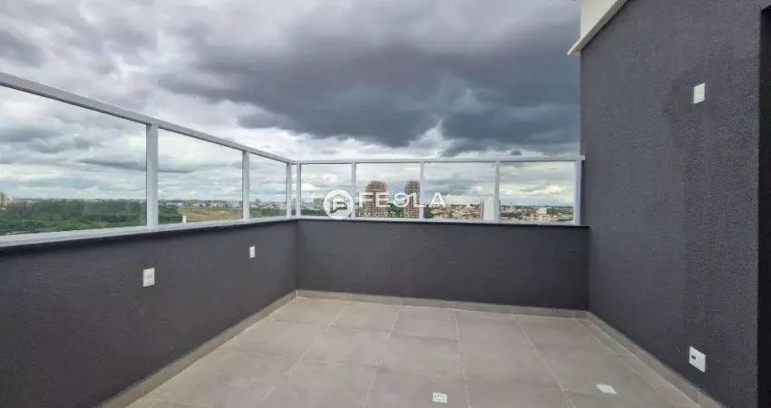 Apartamento para alugar em Vila Siqueira Campos de 193.00m² com 2 Quartos, 1 Suite e 2 Garagens