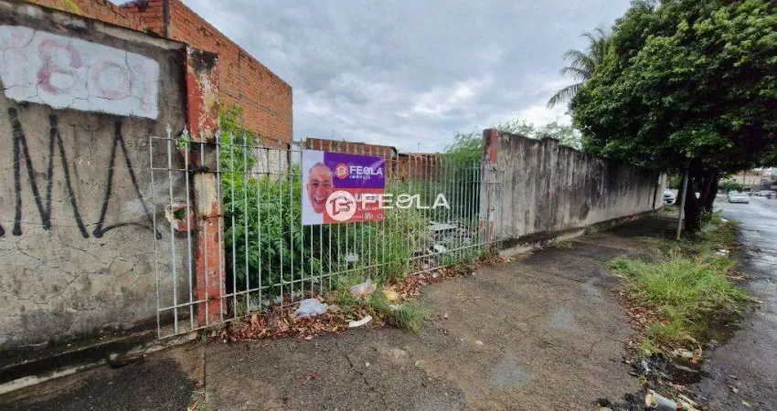 Terreno comercial para alugar no Lagoa Seca, Santa Bárbara D'Oeste