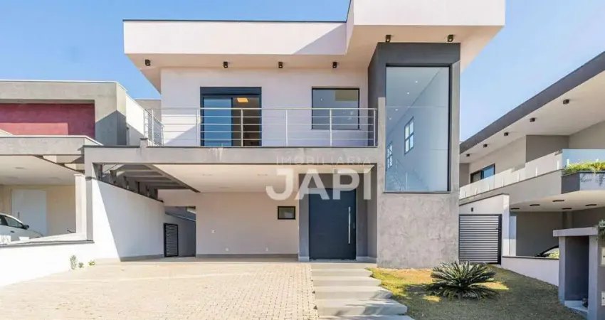 Casa de Condomínio para venda em Residencial Pecan de 236.00m² com 3 Quartos, 1 Suite e 4 Garagens