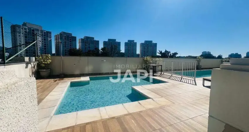 Apartamento para venda em Jardim Campos Elísios de 130.00m² com 3 Quartos, 3 Suites e 2 Garagens