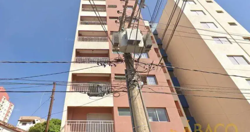 Apartamento para alugar em Jardim Lutfalla de 60.00m² com 1 Quarto e 1 Garagem