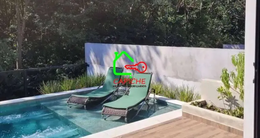 Casa para venda em Bosque de 382.00m² com 3 Quartos, 3 Suites e 7 Garagens