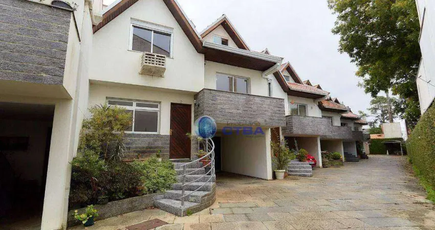 Sobrado para venda em Hugo Lange de 164.00m² com 4 Quartos, 2 Suites e 2 Garagens