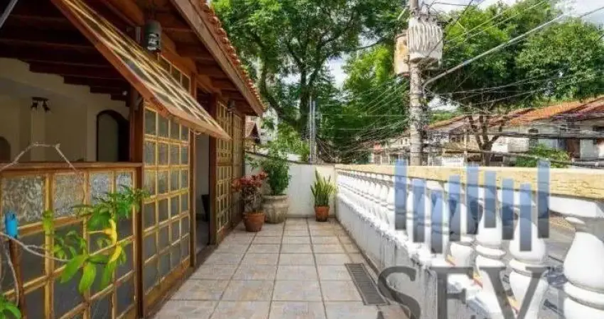 Casa para venda em Super Quadra Morumbi de 167.00m² com 4 Quartos, 2 Suites e 2 Garagens