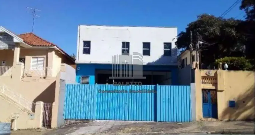 Galpão / Depósito / Armazém para venda em Vila Marieta de 398.00m² com 4 Garagens