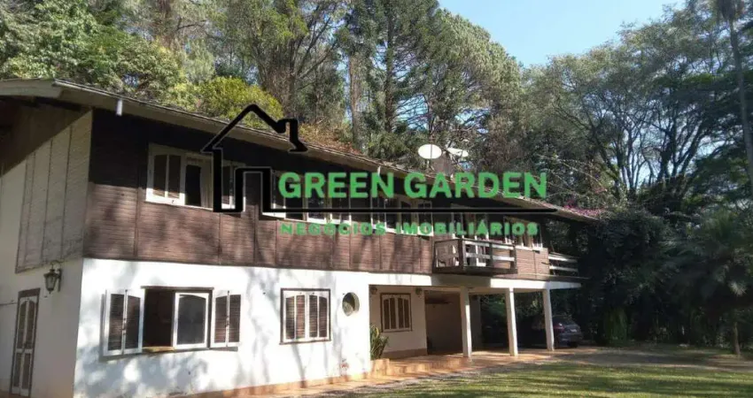 Fazenda / Sítio para venda em Chácara São João de 10000.00m² com 17 Quartos, 4 Suites e 30 Garagens