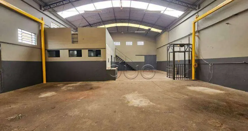 Galpão / Depósito / Armazém para alugar em Parque São Jorge de 862.00m² com 2 Garagens