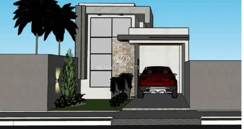 Casa para venda em Vila Areao de 150.00m² com 3 Quartos, 1 Suite e 3 Garagens